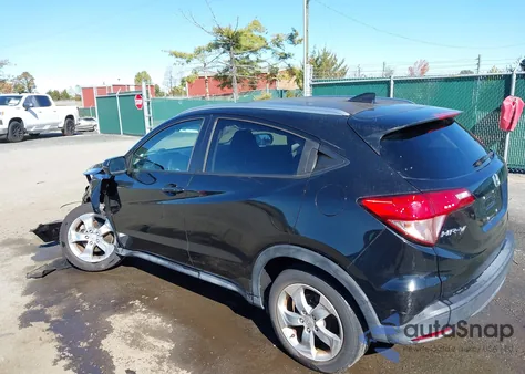 2016 Honda Hr-V Ex-L from USA, damaged, VIN 3CZRU6H74GM701223